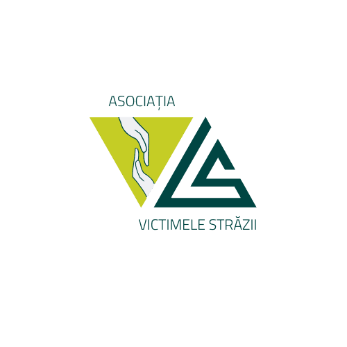 Logo Asociația Victimele Străzii